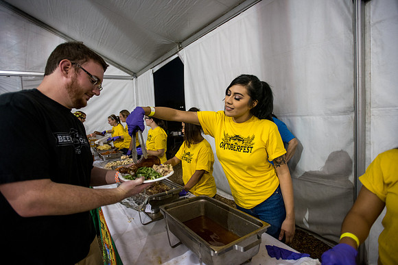 Oktoberfest at Sierra Nevada Brewery 2017