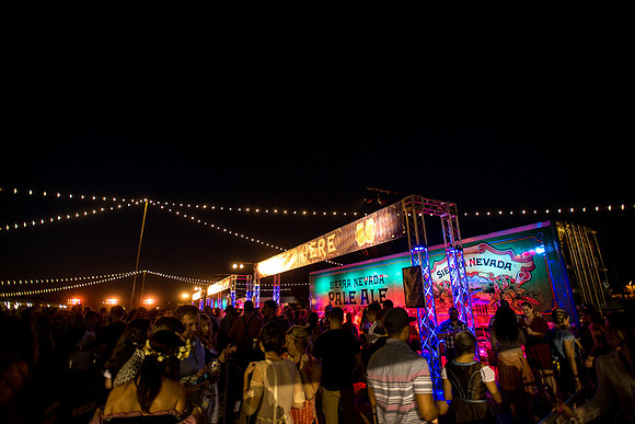 Oktoberfest at Sierra Nevada Brewery 2017