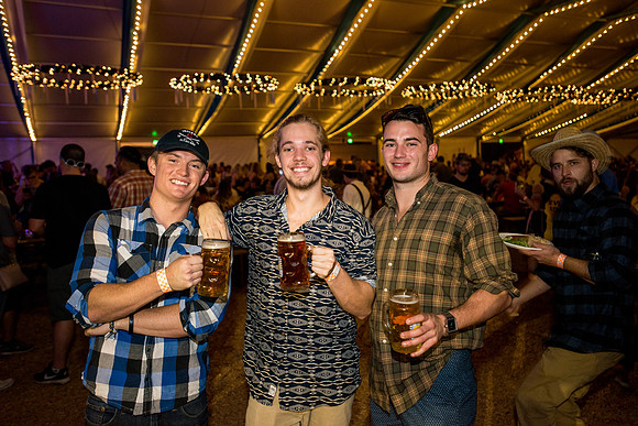 Oktoberfest at Sierra Nevada Brewery 2017