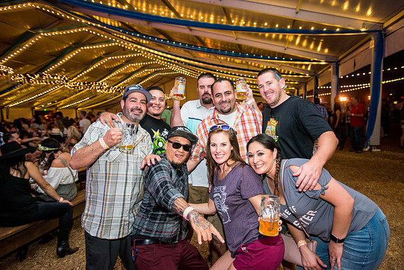 Oktoberfest at Sierra Nevada Brewery 2017