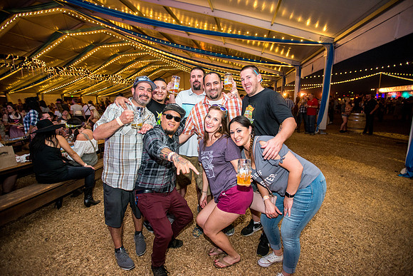 Oktoberfest at Sierra Nevada Brewery 2017