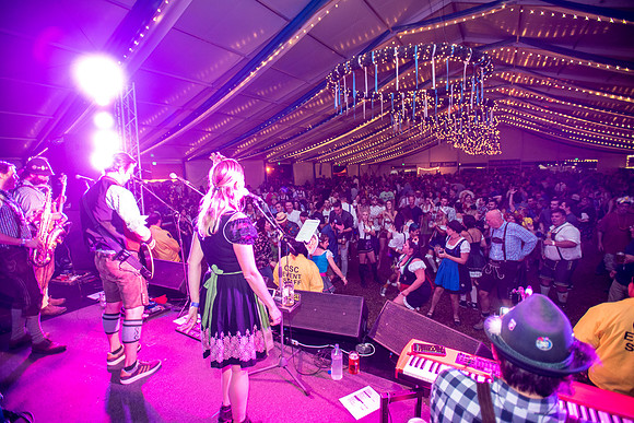 Oktoberfest at Sierra Nevada Brewery 2017