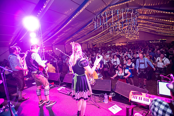 Oktoberfest at Sierra Nevada Brewery 2017