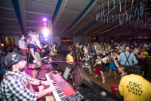 Oktoberfest at Sierra Nevada Brewery 2017