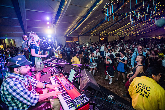 Oktoberfest at Sierra Nevada Brewery 2017