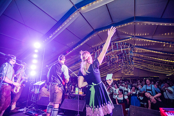 Oktoberfest at Sierra Nevada Brewery 2017