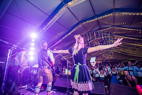 Oktoberfest at Sierra Nevada Brewery 2017