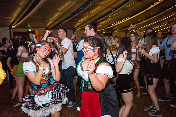 Oktoberfest at Sierra Nevada Brewery 2017