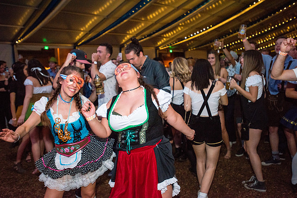 Oktoberfest at Sierra Nevada Brewery 2017