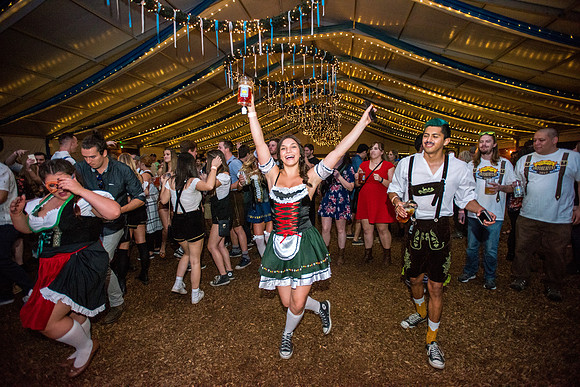 Oktoberfest at Sierra Nevada Brewery 2017
