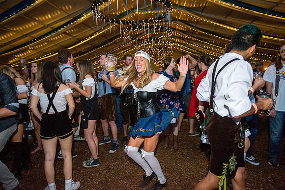 Oktoberfest at Sierra Nevada Brewery 2017