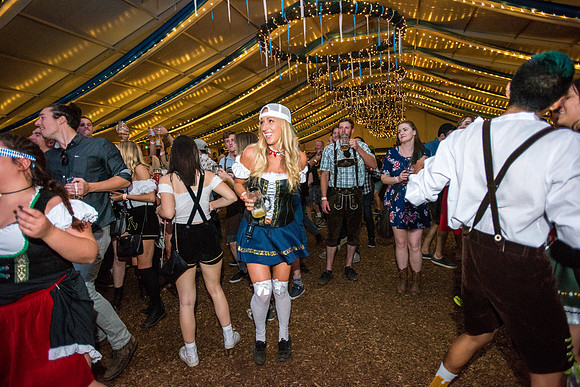 Oktoberfest at Sierra Nevada Brewery 2017