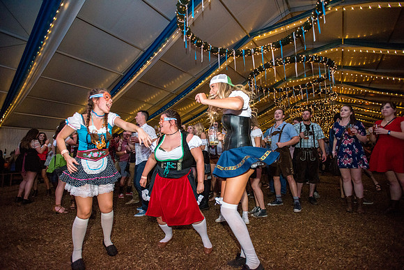 Oktoberfest at Sierra Nevada Brewery 2017