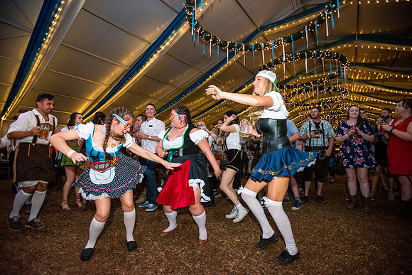 Oktoberfest at Sierra Nevada Brewery 2017