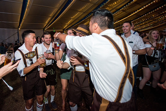 Oktoberfest at Sierra Nevada Brewery 2017