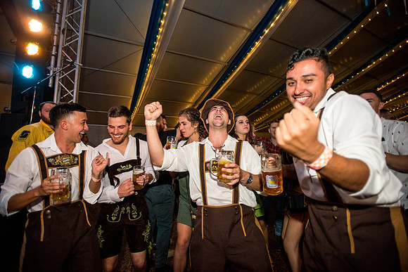 Oktoberfest at Sierra Nevada Brewery 2017