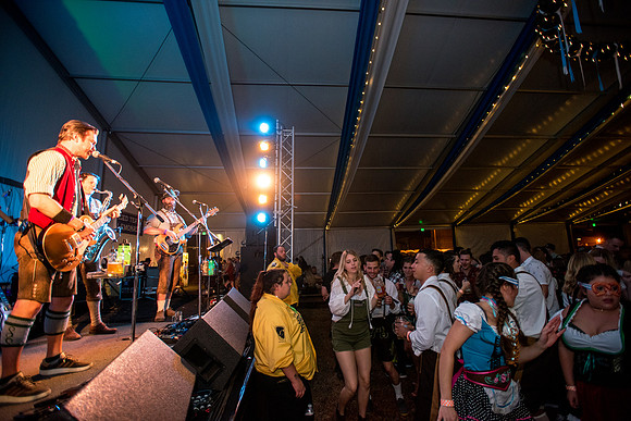 Oktoberfest at Sierra Nevada Brewery 2017