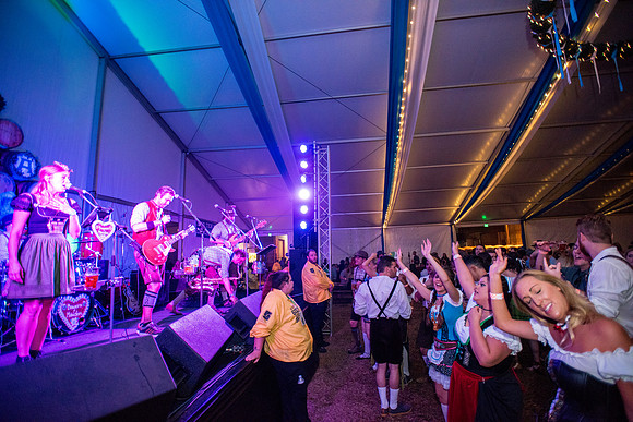 Oktoberfest at Sierra Nevada Brewery 2017