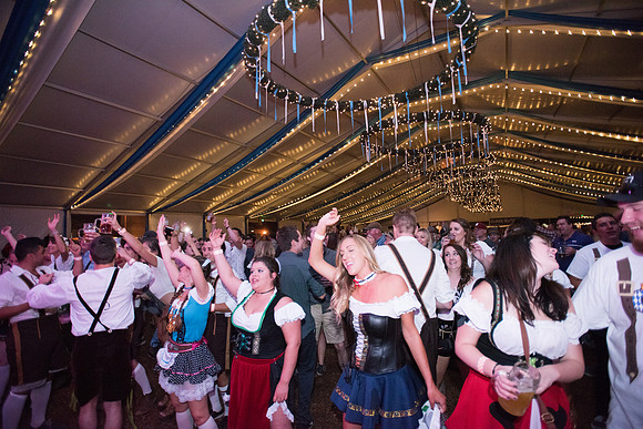 Oktoberfest at Sierra Nevada Brewery 2017