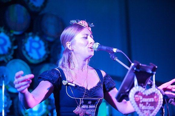 Oktoberfest at Sierra Nevada Brewery 2017