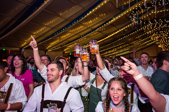 Oktoberfest at Sierra Nevada Brewery 2017