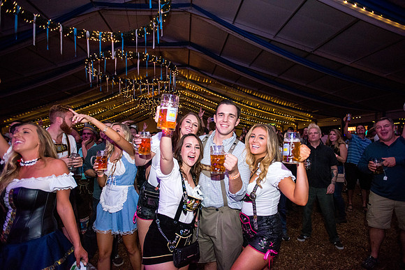 Oktoberfest at Sierra Nevada Brewery 2017