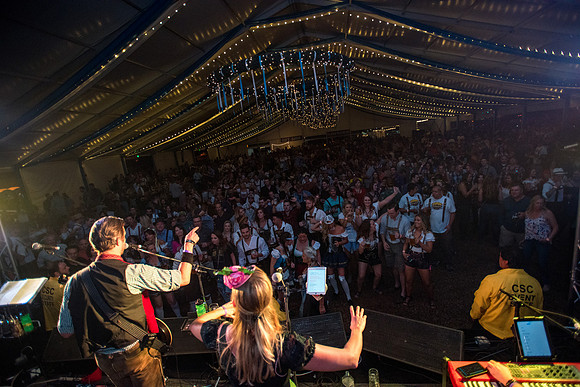Oktoberfest at Sierra Nevada Brewery 2017