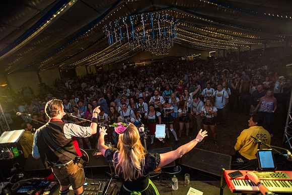 Oktoberfest at Sierra Nevada Brewery 2017