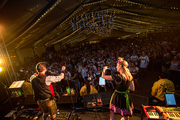Oktoberfest at Sierra Nevada Brewery 2017