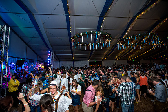 Oktoberfest at Sierra Nevada Brewery 2017
