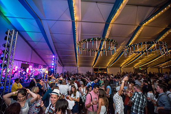 Oktoberfest at Sierra Nevada Brewery 2017
