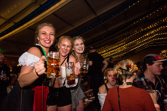 Oktoberfest at Sierra Nevada Brewery 2017