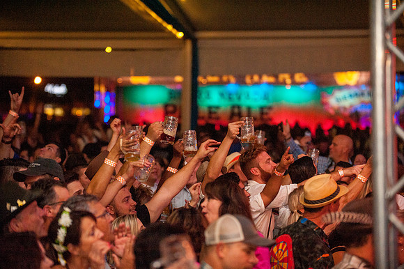 Oktoberfest at Sierra Nevada Brewery 2017