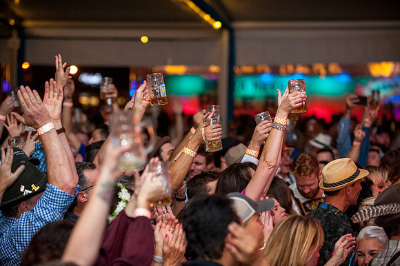 Oktoberfest at Sierra Nevada Brewery 2017