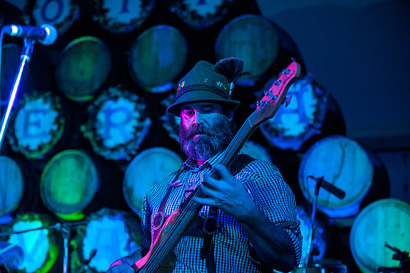 Oktoberfest at Sierra Nevada Brewery 2017