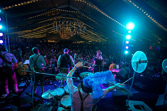 Oktoberfest at Sierra Nevada Brewery 2017