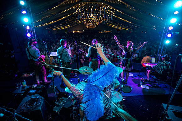 Oktoberfest at Sierra Nevada Brewery 2017