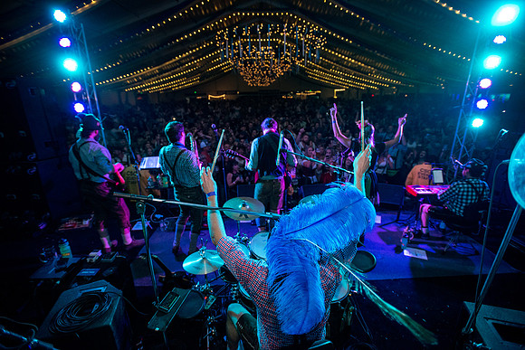 Oktoberfest at Sierra Nevada Brewery 2017