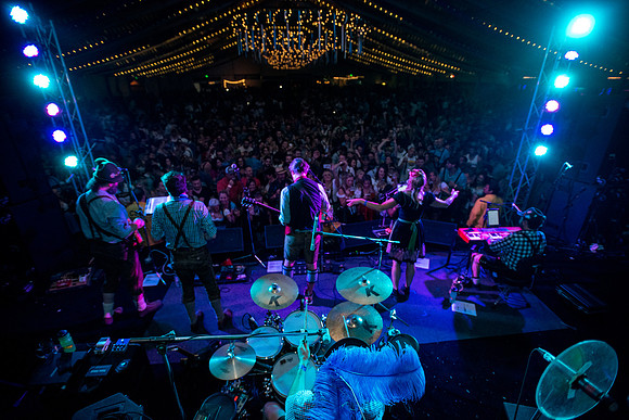 Oktoberfest at Sierra Nevada Brewery 2017