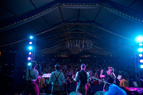 Oktoberfest at Sierra Nevada Brewery 2017