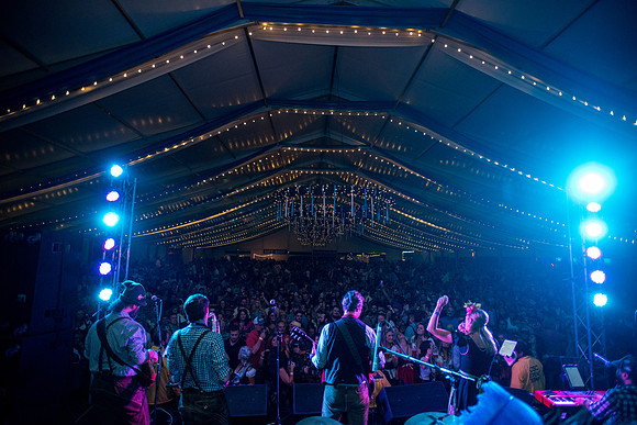 Oktoberfest at Sierra Nevada Brewery 2017