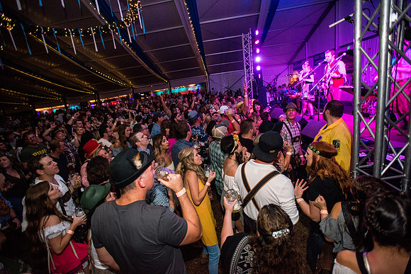 Oktoberfest at Sierra Nevada Brewery 2017