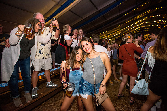 Oktoberfest at Sierra Nevada Brewery 2017
