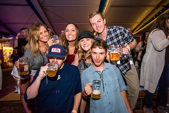 Oktoberfest at Sierra Nevada Brewery 2017