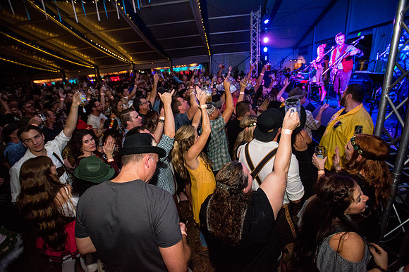 Oktoberfest at Sierra Nevada Brewery 2017