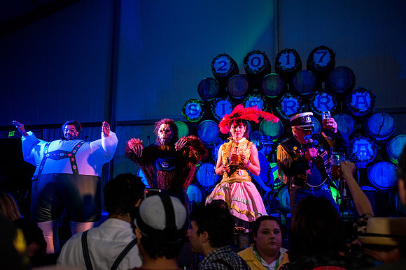 Oktoberfest at Sierra Nevada Brewery 2017