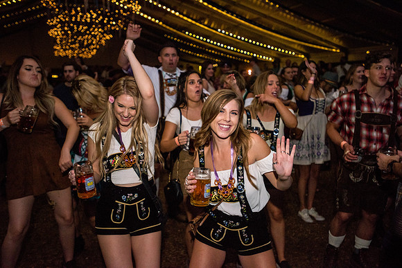 Oktoberfest at Sierra Nevada Brewery 2017
