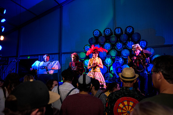 Oktoberfest at Sierra Nevada Brewery 2017