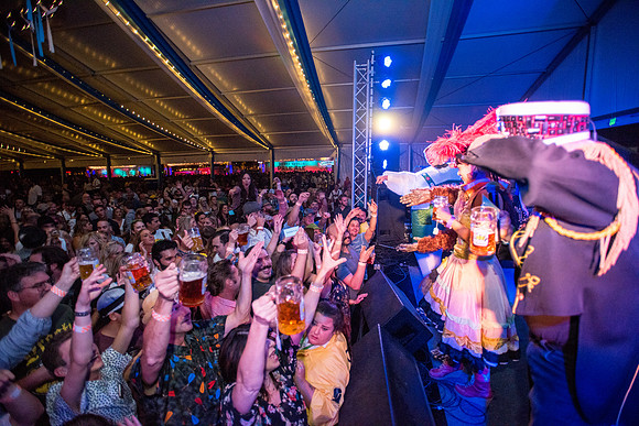 Oktoberfest at Sierra Nevada Brewery 2017