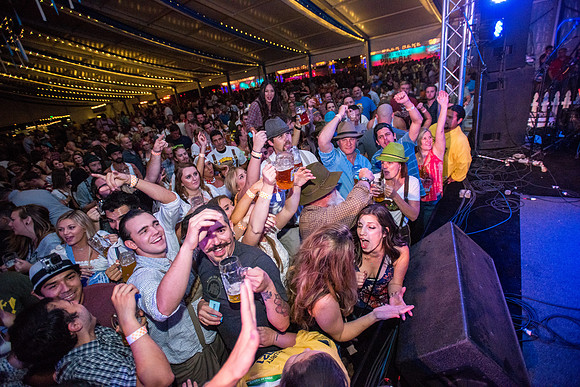 Oktoberfest at Sierra Nevada Brewery 2017
